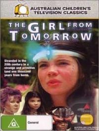 Постер «Девочка из завтра»