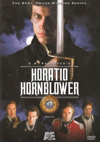 Постер «Хорнблауэр»
