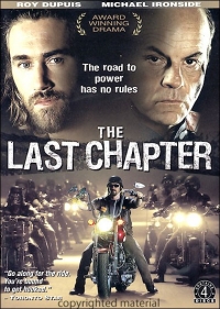 Постер «Последний Чаптер»