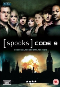 Постер «Призраки: код-9»